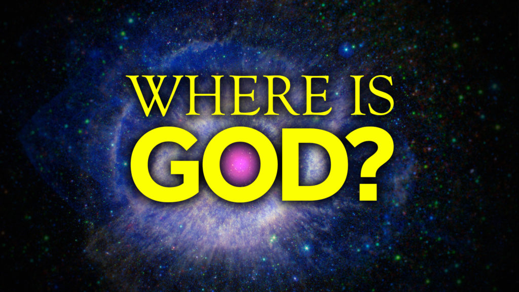 whereisgod